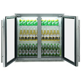 Napoleon Grills Napoleon Double Door Beverage Fridge