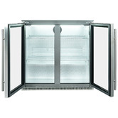 Napoleon Grills Napoleon Double Door Beverage Fridge
