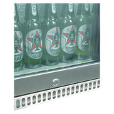 Napoleon Grills Napoleon Double Door Beverage Fridge