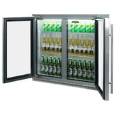 Napoleon Grills Napoleon Double Door Beverage Fridge