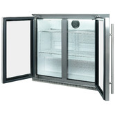 Napoleon Grills Napoleon Double Door Beverage Fridge