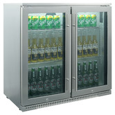 Napoleon Grills Napoleon Double Door Beverage Fridge
