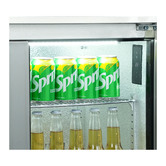 Napoleon Grills Napoleon Double Door Beverage Fridge