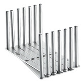 Napoleon Grills Stainless Steel Expandable Rib Holder