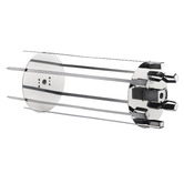 Napoleon Grills Rotisserie Shish Kebab Wheel