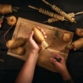 Napoleon Grills Stainless Steel Potato Corer