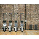 WaterRowerNohrd M1 High Rise WaterRower