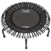 WaterRowerNohrd Jumpsport 350 Foldable Fitness Trampoline