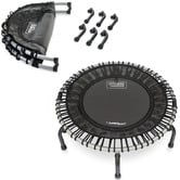 WaterRowerNohrd Jumpsport 350 Foldable Fitness Trampoline
