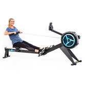 WaterRowerNohrd Pure Design Fitness Rowing Machine