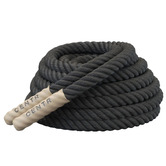 WaterRowerNohrd 12.2m Black Battle Rope