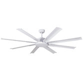 Martec Albatross 8 Blade DC Ceiling Fan