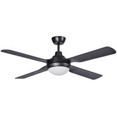 Martec Discovery ABS Ceiling Fan with Tri-Colour LED