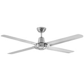 Martec Silver Precision 316 Stainless Steel AC Ceiling Fan