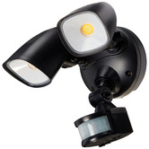 Martec Ranger Outdoor Double Spotlight with Sensor