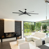 Martec Albatross 8 Blade DC Ceiling Fan