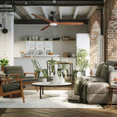 Martec Governor AC Ceiling Fan with Tri-Colour LED