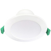 Martec Vito 9W Tri-Colour LED Recessed Downlight