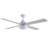Martec Link 4 Blade AC Ceiling Fan with 15W CCT LED