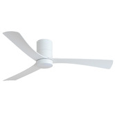 Martec Metro DC Ceiling Fan with Tri-Colour LED