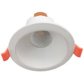 Martec Rex 90mm Cut Out LED Tri-Colour Recessed Downlight