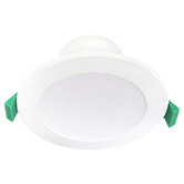 Martec Vito 9W Tri-Colour LED Recessed Downlights