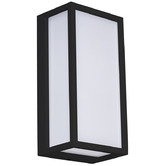 Martec Ashton 10W Tri-CCT LED Outdoor Wall Light