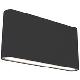 Martec Integra Tri-CCT LED Outdoor Up/Down Wall Light
