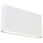 Martec Integra Tri-CCT LED Outdoor Up/Down Wall Light