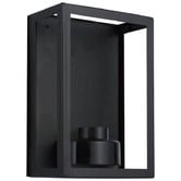 Martec Vancouver 26cm Outdoor Flush Mount Wall Light