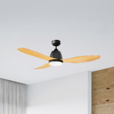 Martec Elite Ceiling Fan with Tri-Colour LED