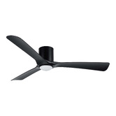 Martec Fresno 132cm DC Low Profile Ceiling Fan with LED Light &amp; Remote Control