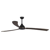 Martec Norfolk Aero 3 Blade DC Ceiling Fan