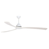 Martec Norfolk Aero 3 Blade DC Ceiling Fan