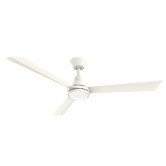 Martec 132cm Riviera 3 Blade DC Ceiling Fan with LED