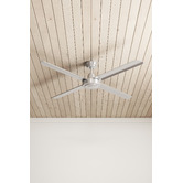 Martec Silver Precision 316 Stainless Steel AC Ceiling Fan