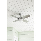 Martec Lifestyle Ceiling Fan with Tri-Colour LED
