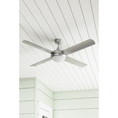 Martec Lifestyle Ceiling Fan with Tri-Colour LED