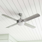 Martec Lifestyle Ceiling Fan with Tri-Colour LED