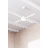 Martec Discovery AC Ceiling Fan with Tri-Colour LED