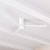 Martec Metro DC Ceiling Fan with Tri-Colour LED