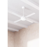 Martec Discovery AC Ceiling Fan with Tri-Colour LED