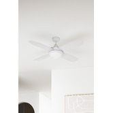 Martec Lifestyle Ceiling Fan with Tri-Colour LED