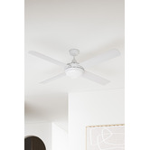 Martec Lifestyle Ceiling Fan with Tri-Colour LED
