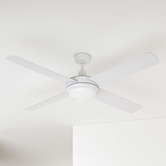 Martec Lifestyle Ceiling Fan with Tri-Colour LED