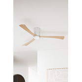 Martec 132cm Metro 3 Blade DC Ceiling Fan with LED