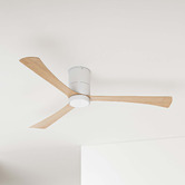 Martec 132cm Metro 3 Blade DC Ceiling Fan with LED