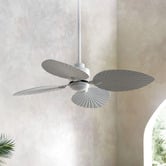 Martec Kingston 127cm DC Ceiling Fan with LED Light