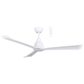 Martec Polo 132cm DC Smart Ceiling Fan with Remote Control