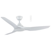 Martec Impact 132cm DC Smart Ceiling Fan with Remote Control